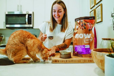 Petcurean Now Fresh Cat