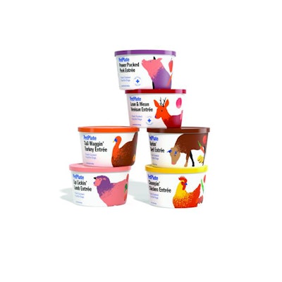 Petplate Meals Line