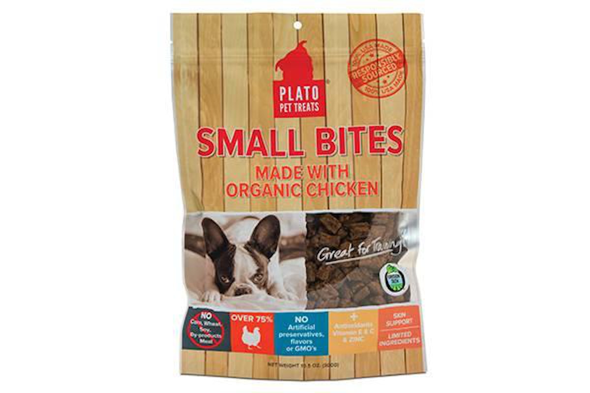 Plato Pet Treats focuses on top quality treats PetfoodIndustry