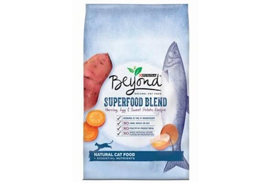 Purina Beyond Superfood Cat 1505 Pe Tnatural