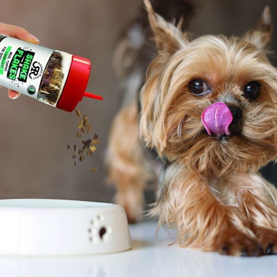 Raised Right Shakers Toppers