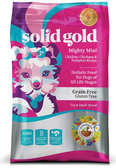 Solid Gold finds success in natural holistic pet food PetfoodIndustry