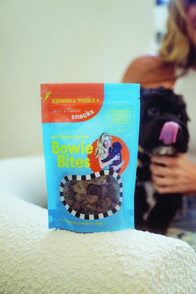 Spot Tango Bowie Bites