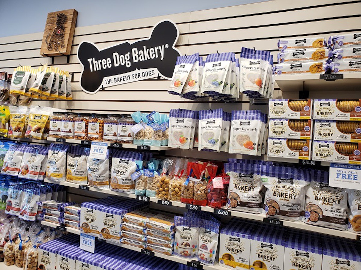 Three Dog Bakery opens second Houston Texas location PetfoodIndustry