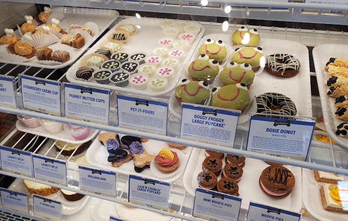 Three dog bakery locations new arrivals