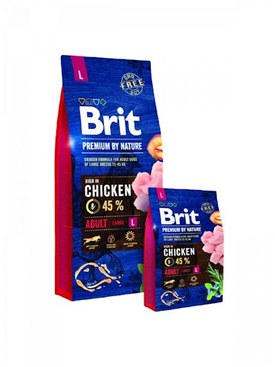 Vafo Brit Pet Food
