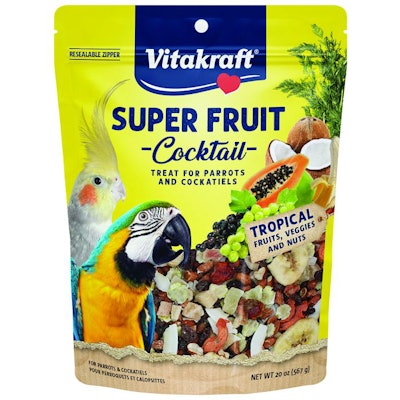 Vitakraft Super Fruit Product
