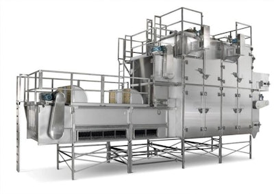 Wenger Dry Processing 1512 Pe Textrusion