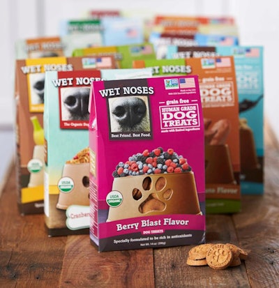 Wet Noses Making the best damn dog food on the planet PetfoodIndustry