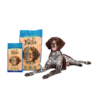 Wild Earth Plant Based Product