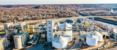 Chs Soybean Crushing Plant And Refinery (image By Chs)