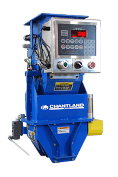 Chantland 4300 Open Mouth Bagger001