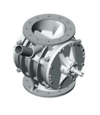 Coperion Zvb Rotary Valve