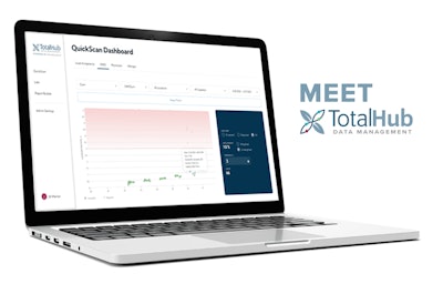 Enviro Logix Total Hub Data Management