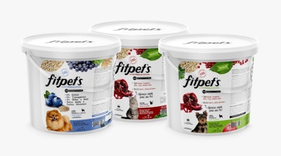 Fitpets Prestige Pet Food Brazil