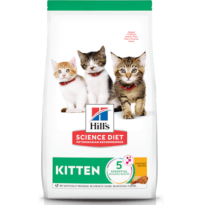 Hills Sd Kitten Line