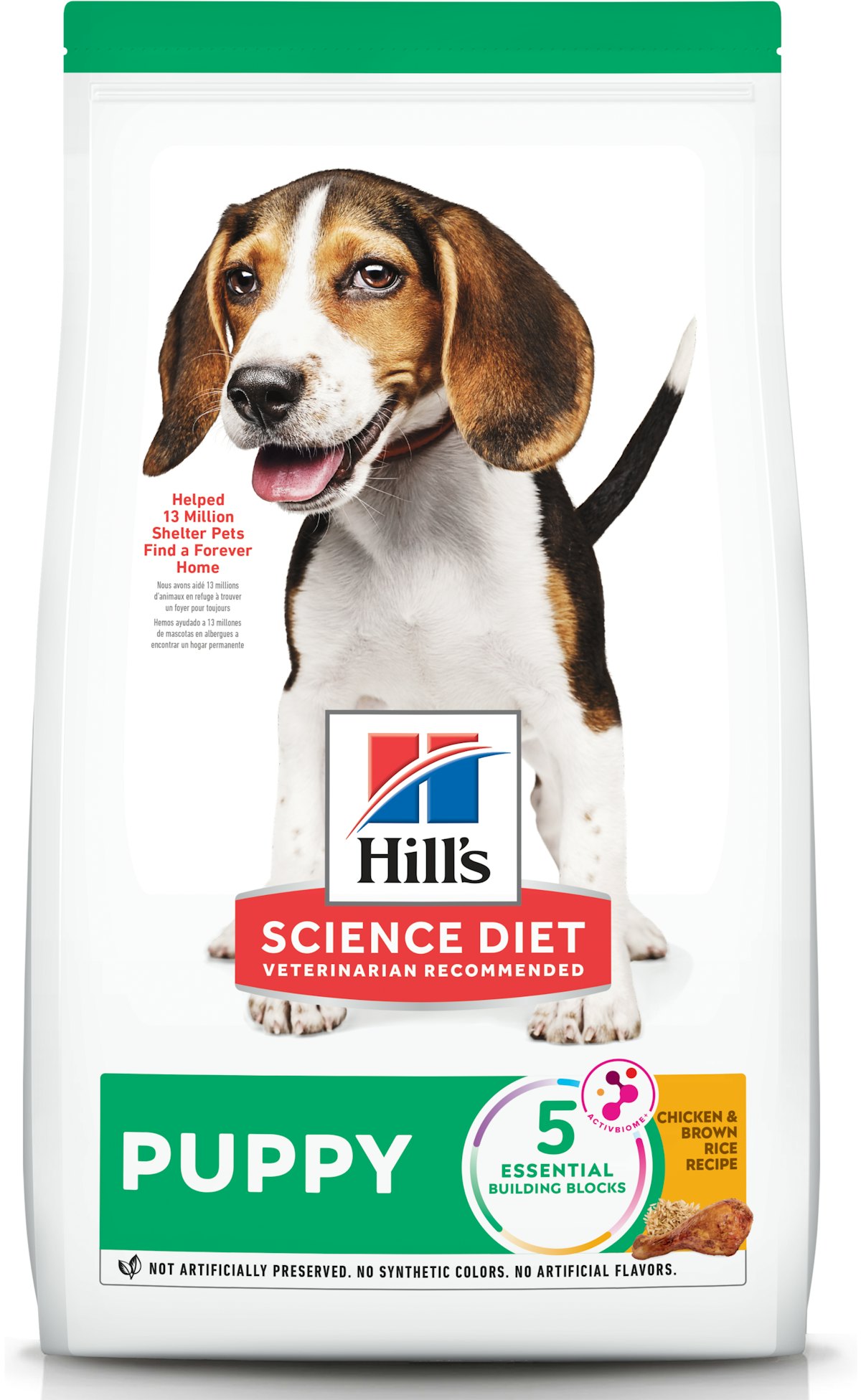 Science hot sale diet puppy