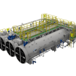 Jbt Continuous Rotary Pressure Sterilizer