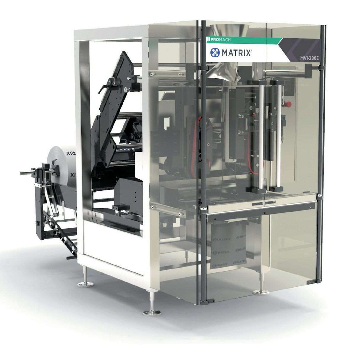 Matrix packaging machinery new arrivals
