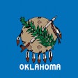 Oklahoma Flag