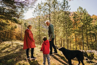 All the generations love their pets, but they may have different priorities when it comes to feeding their beloved animal.