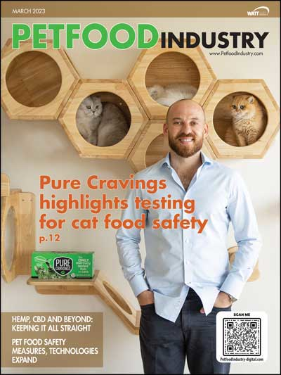 Petfood Industry March 2023
