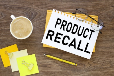 Product Recall