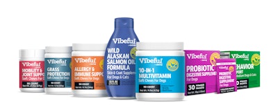 Chewy Vibeful Supplements Line