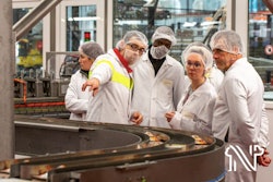 French pet food specialist Normandise Pet Food has launched a new pouch packaging line and two new processing lines at its factory.