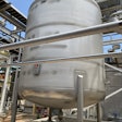Ross Large Scale Condensate Receiver Tanks