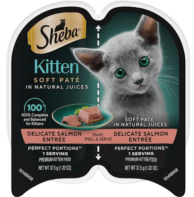 Sheba Perfect Portions Kitten