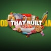The Food That Built America logo