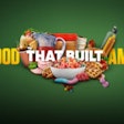 The Food That Built America logo