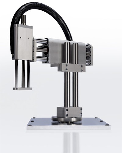 Linmot Usa Robotic Linear Motion Solutions