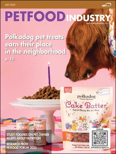 Petfood Industry July 2023