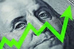 Pfi inflation Concept Image With Money