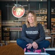 Deborah Suchman, Polkadog’s co-founder, opened the company’s first bakery store in Boston’s South End because she’d moved there after graduating from college. That neighborhood feeling is something she’s imbued the company with over the years.