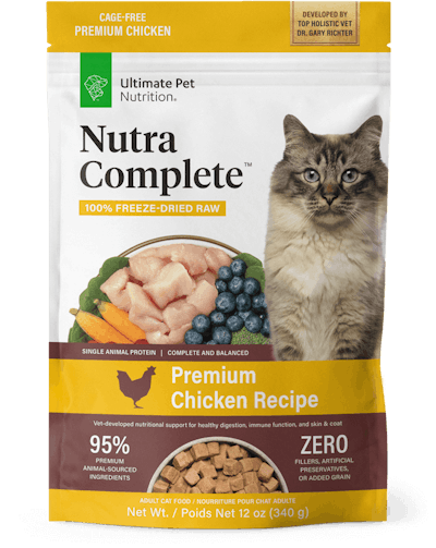 Ultimate Pet Nutrition Nutra Complete