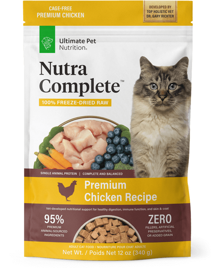 Ultimate pet 2024 nutrition gary richter
