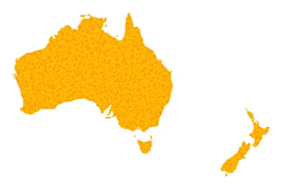 Australia And New Zealand