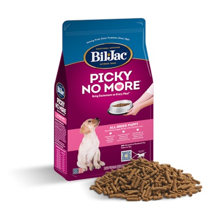 Bil Jac Picky No More All Breed Puppy Food