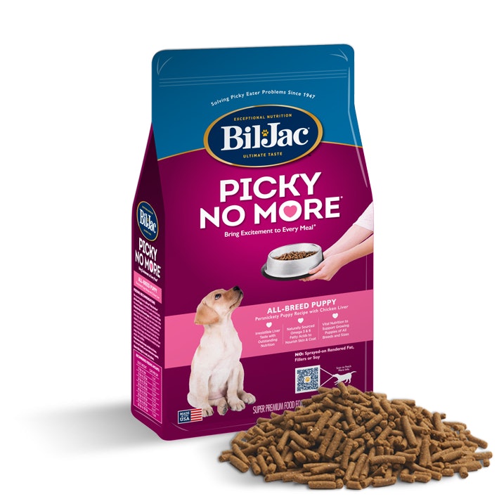 Bil jac small breed puppy food outlet