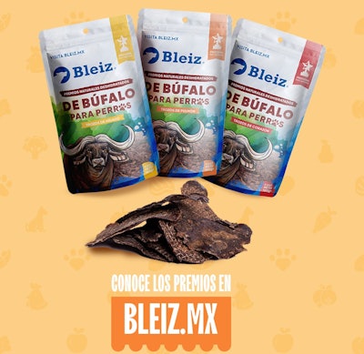 Bleiz Mexico Online Dog Food