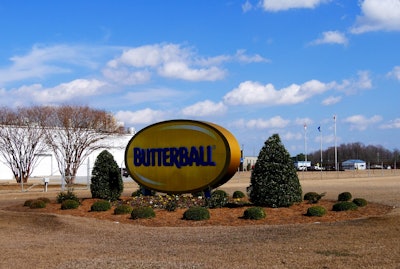Butterball Mount Olive