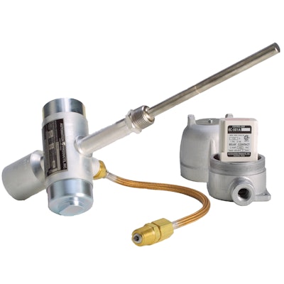 Dynatrol Dj Bulk Solids Level Detectors