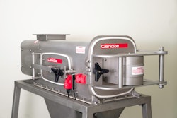 Gericke Gs Centrifugal Sifter
