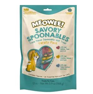 Meowee Savory Spoonables