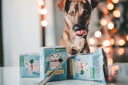 VEGDOG offers a broad portfolio of vegan dog foods and snacks, all plant-based.