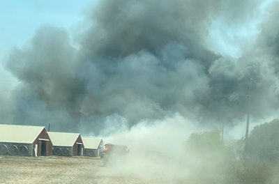 Wayne Sanderson Fire