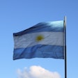 Argentina Flag